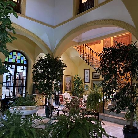 Hotel Casa San José Palma del Río Exterior foto